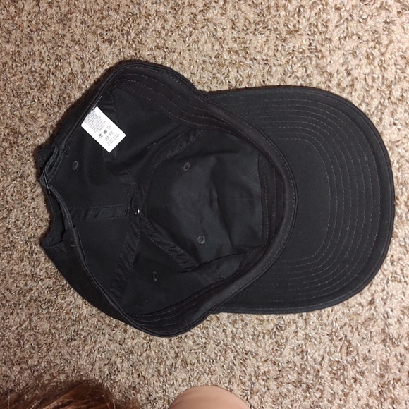 Nike Heritage 86 Dri-Fit University of Minnesota Black Adjustable Hat Rare - Picture 11 of 13